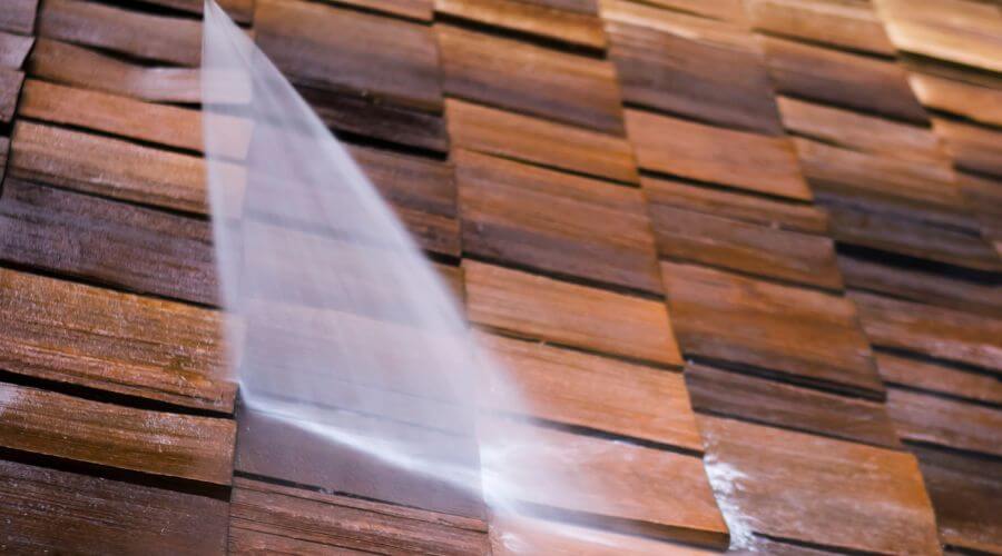 Loose tile re-securing in Kealakekua, HI